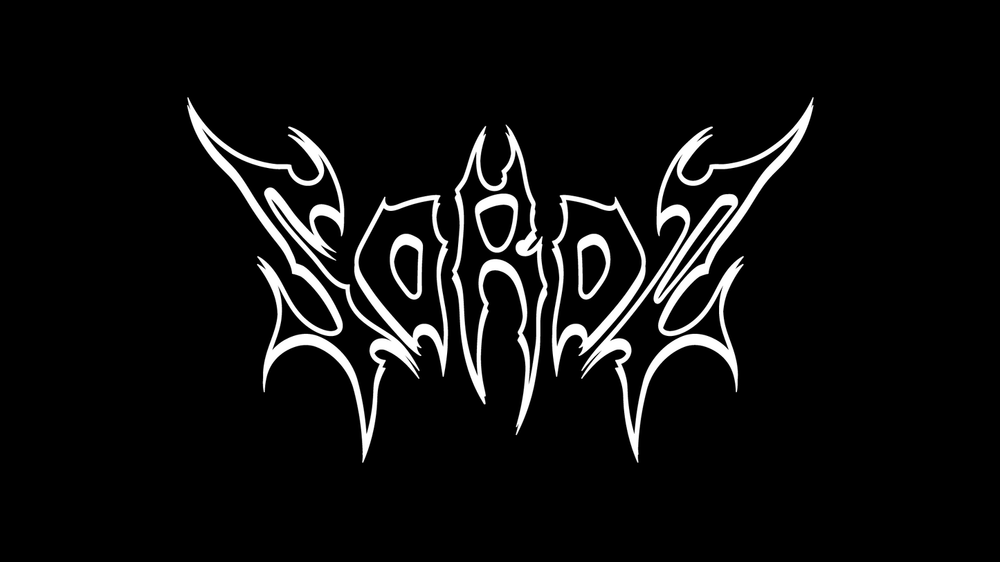 Sordo Void Decal.