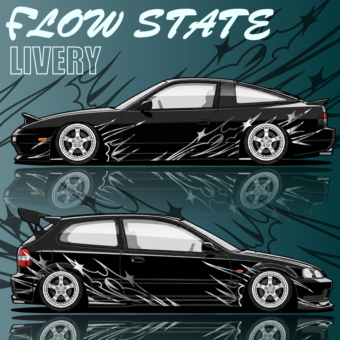 Flow State Livery