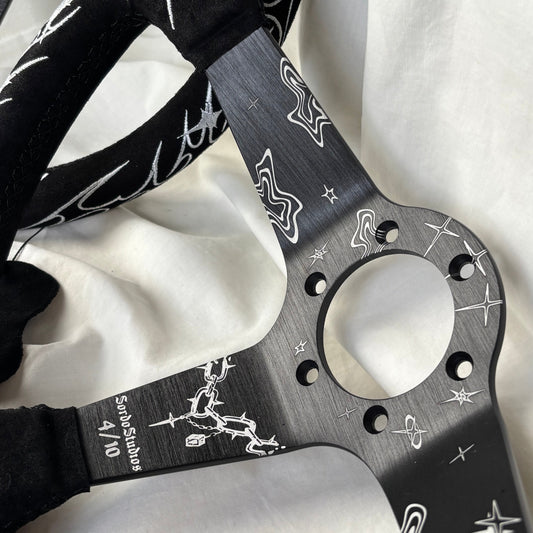 Flow State Steering Wheel