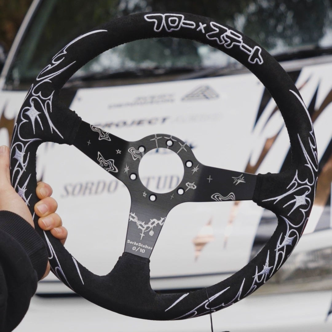 Flow State Steering Wheel