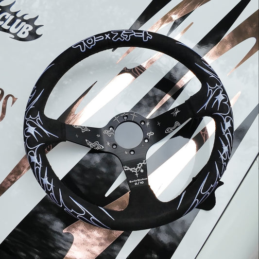 Flow State Steering Wheel