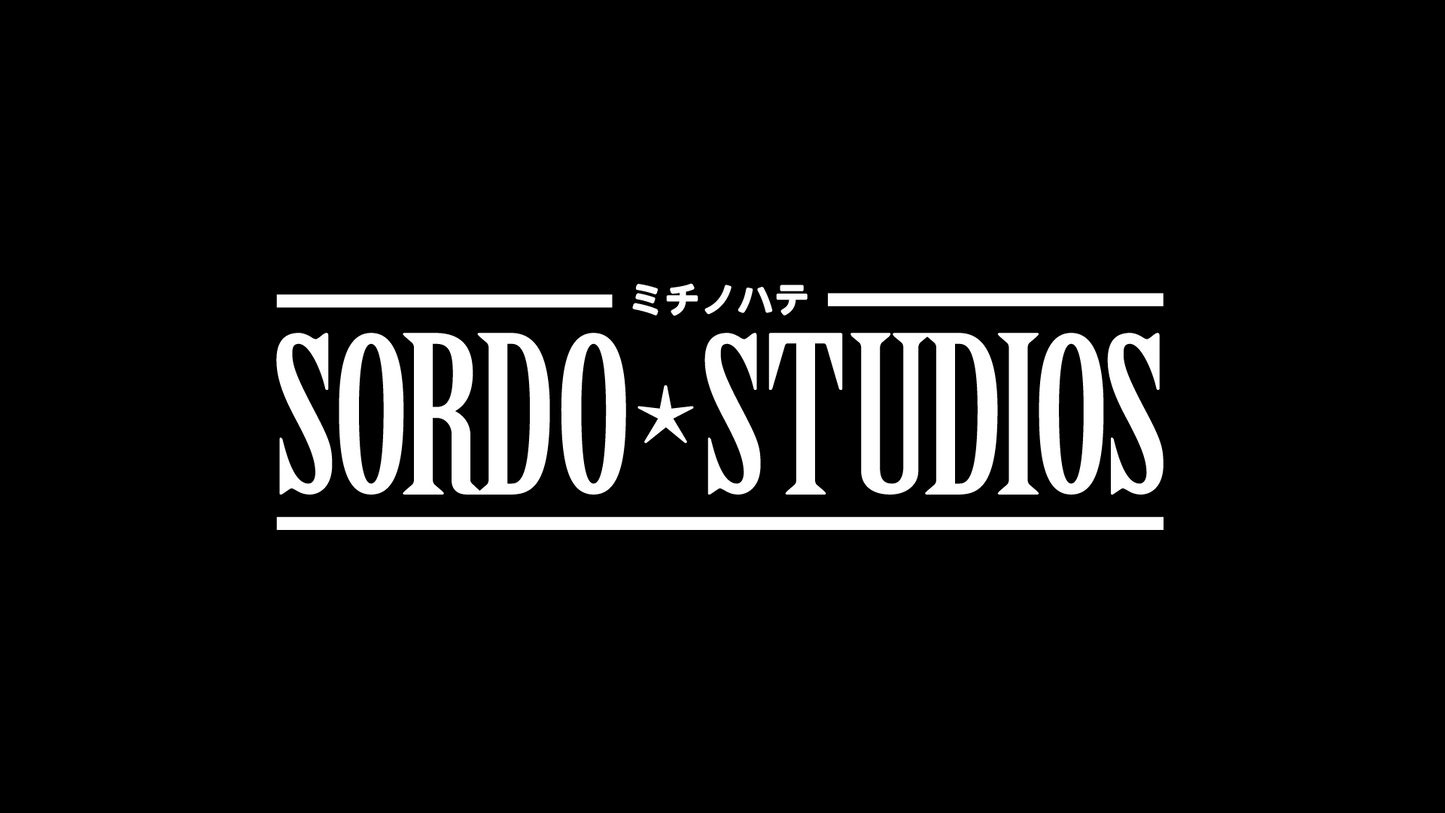Sordo The Roads End Decal.
