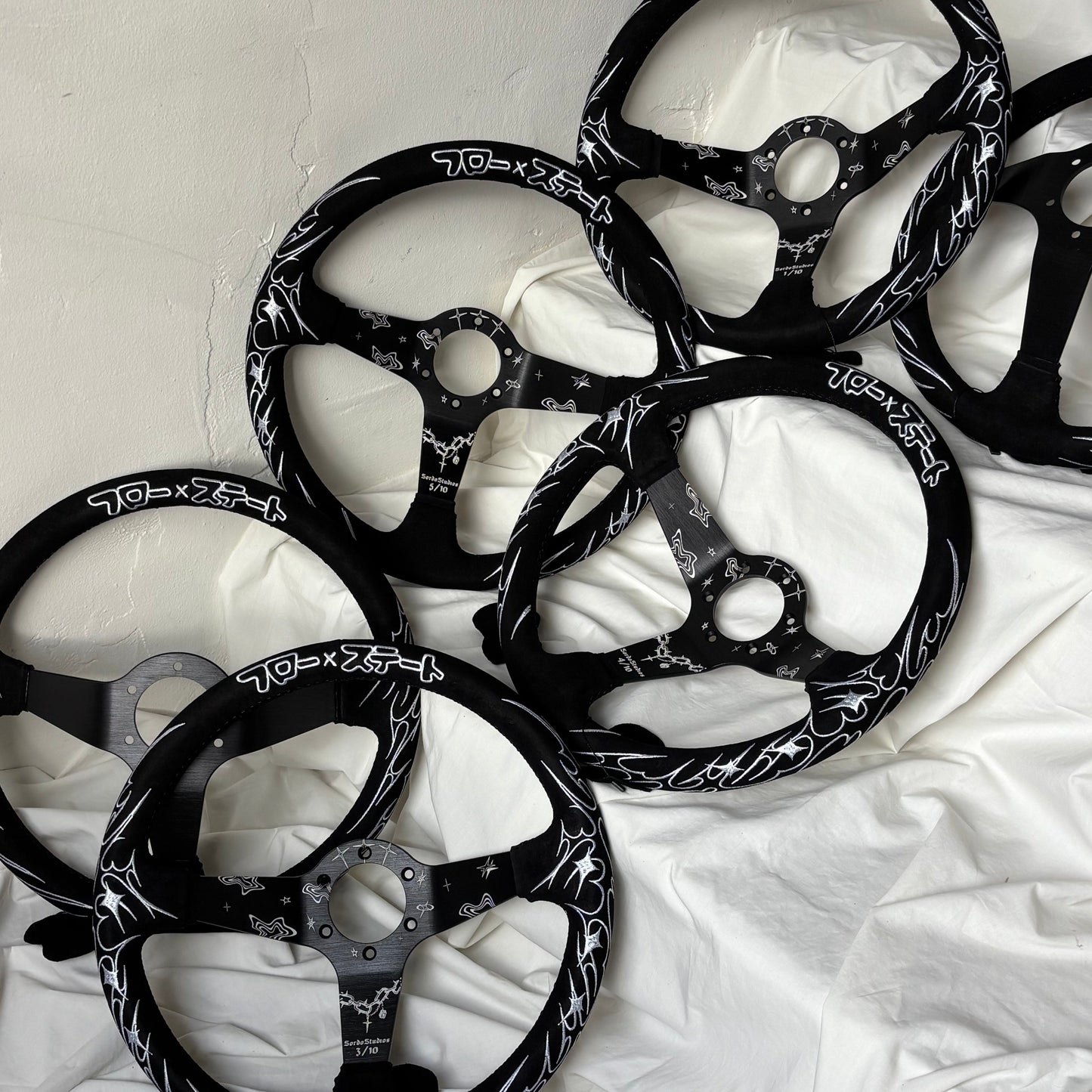 Flow State Steering Wheel