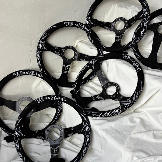 Flow State Steering Wheel