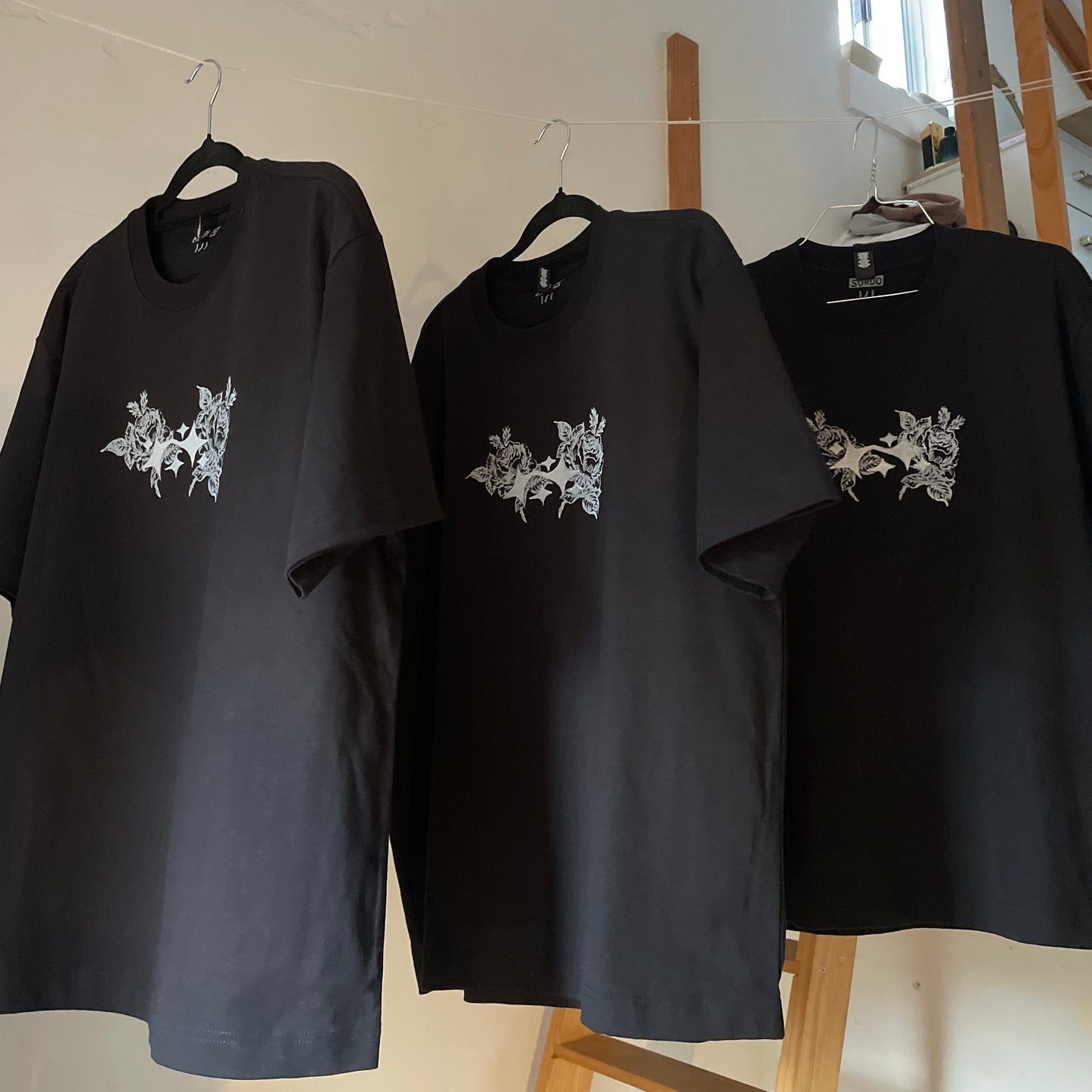 Sordo Rose Tee