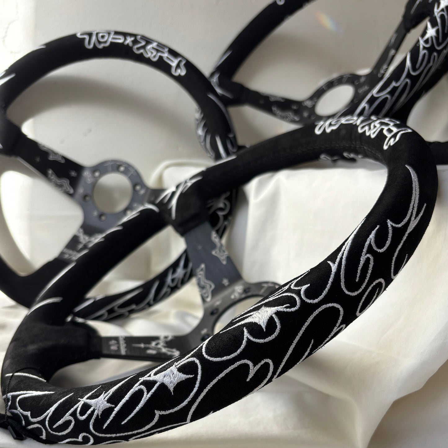 Flow State Steering Wheel