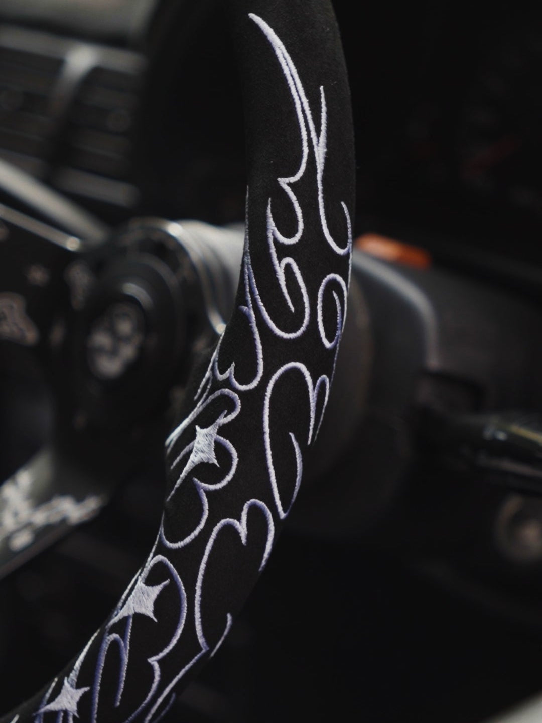 Flow State Steering Wheel