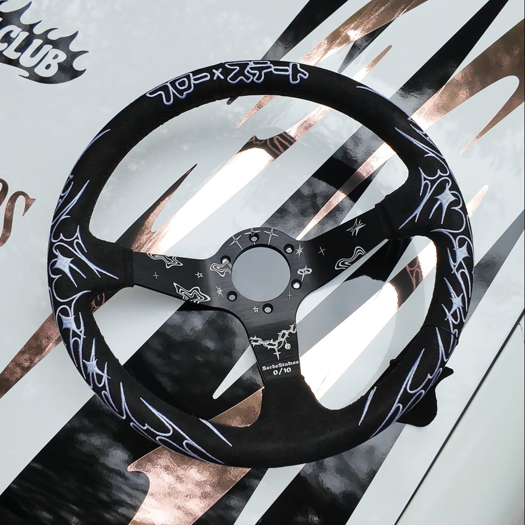 Flow State Steering Wheel