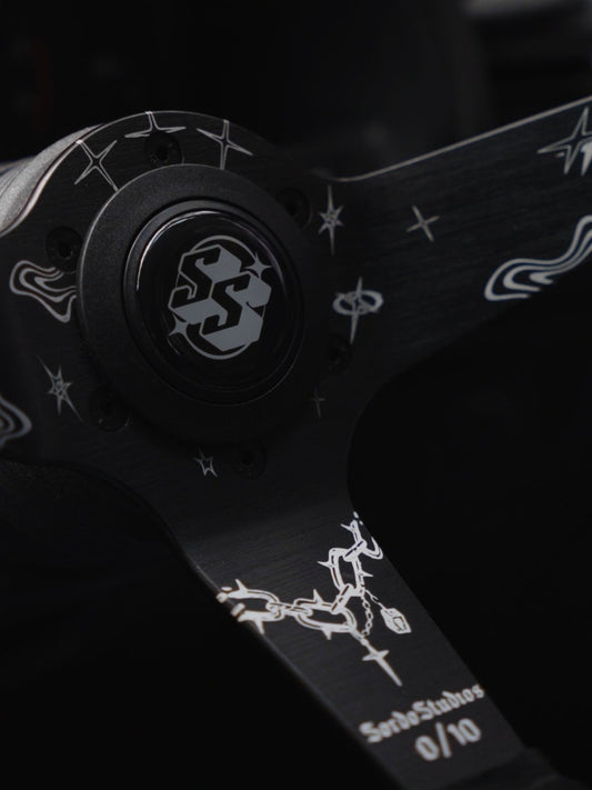Flow State Steering Wheel
